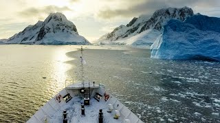 Inside The Epic Sea Journey From New Zealand To Antarctica  Expedition Antartica [upl. by Akahs438]