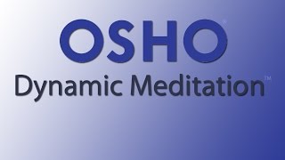 OSHO Dynamic Meditation – a revolution in consciousness [upl. by Babette]