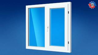 How to make a PVC window [upl. by Ennaj]