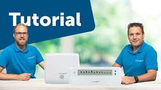 Tutorial Fußbodenheizungscontroller mit Access Point einrichten  Homematic IP [upl. by Euqinwahs]