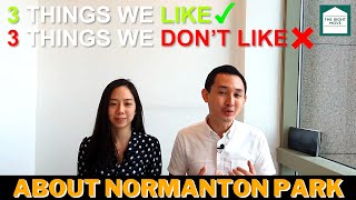 Normanton Park  3 Things We Like amp Dislike  CONDO REVIEW Part 1 [upl. by Htebazie103]