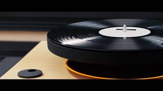 MAGLEV Audio Worlds first levitating turntable official [upl. by Aneehsal]