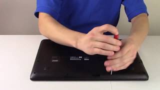 How To BIOS Reset Replace CMOS Battery  Lenovo Laptop Computer [upl. by Airotahs]