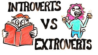 Introverts vs Extroverts [upl. by Nozicka]