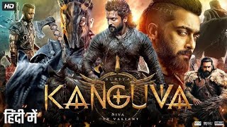 Kanguva 2025 Full South Indian Hindi Dubbed Movie 4K HD  Suriya  Bobby Deol  Disha Patani  DSP [upl. by Travis]