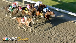 Pennsylvania Derby 2019 FULL RACE  NBC Sports [upl. by Chloe365]