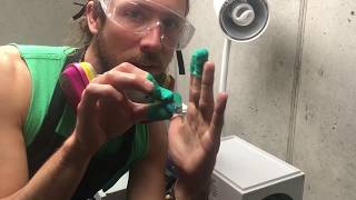 Lapidary 101 Part 3 Shaping and Polishing a Cabochon [upl. by Eirb]