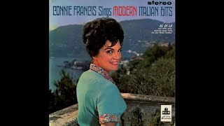 Connie Francis  Connie Francis Sings Modern Italian Hits 1963 Full Album [upl. by Naellij]