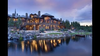 Private Sprawling Marvel in Kremmling Colorado  Sothebys International Realty [upl. by Anirehc178]