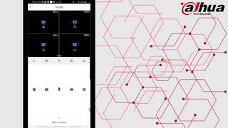 Dahua USAHow To DMSS Mobile App [upl. by Ittak723]