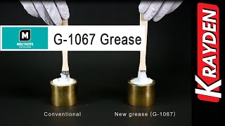 Molykote G1067 Grease Stringiness Test [upl. by Haimaj]