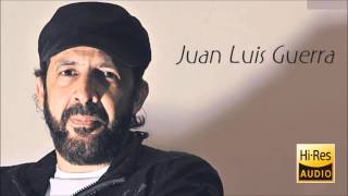 Juan Luis Guerra  Burbujas De Amor Audio Alta Calidad [upl. by Hamitaf]