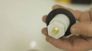 How to Repair a PopUp Tub Drain Stopper [upl. by Dinan]