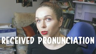 Accent Class British RP Received Pronunciation [upl. by Doreg]