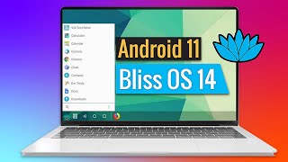 Bliss OS 14 Download and Installation Guide [upl. by Augustine113]