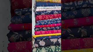 maish cotton print goj kapor [upl. by Eanyl]