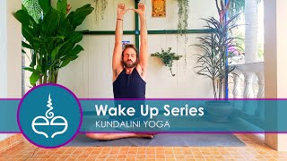 Kundalini Yoga Wake Up Series Full  Practice Only [upl. by Ahsinrat]