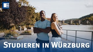 Studieren in Würzburg Uni Main Zukunft Läuft [upl. by Kano]