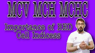 Importance of MCV MCH  MCHC in CBC report  Urdu amp [upl. by Andris711]