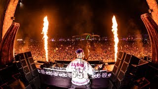 SLUSHII Live  EDC Las Vegas 2018 [upl. by Aluor]