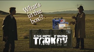 Supply Crate Loot Guide  Escape From Tarkov [upl. by Noemis]