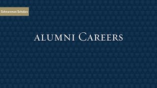 Alumni Careers [upl. by Malcom]