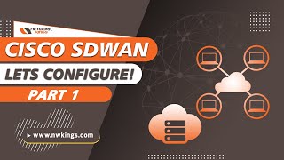 How to Configure SDWAN  Full Configuration Guides  Part 1 [upl. by Atteuqnas]