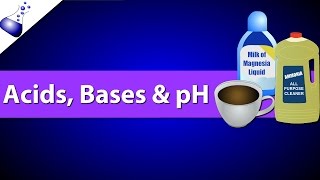 Acids Bases and pH [upl. by Anaiq]