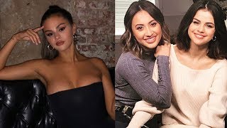 Selena Gomez amp Her Kidney Donor BFF Francia Raisa PROVE There Is NO Bad Blood Between Them [upl. by Meingoldas]