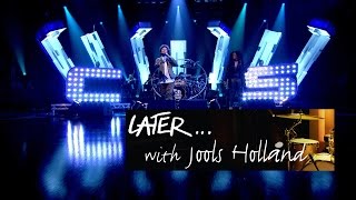 Chase amp Status ft Liam Bailey amp Anelisa Lamola  Blind Faith  Later with Jools Holland [upl. by Vernon]