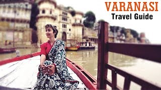 Varanasi Travel Guide  Banaras Things to Do  India Ghoomo [upl. by Riebling]