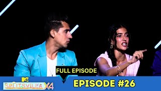 MTV Splitsvilla 14  Episode 26  Tussle before the big showdown [upl. by Rollo]