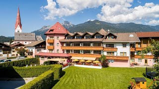 Hotel Moserhof Reutte Germany [upl. by Stillman]