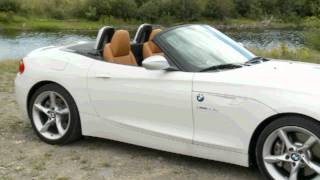 BMW Z4 Video Review [upl. by Marlette824]