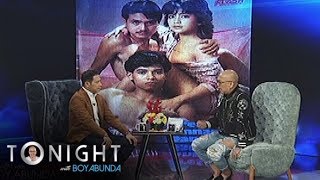 TWBA Daniel talks about his first film quotScorpio Nightsquot [upl. by Enineg793]