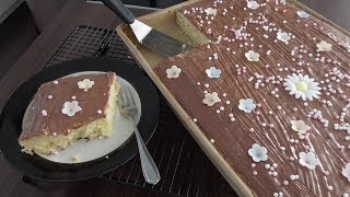 Ruck Zuck Fantakuchen Thermomix® TM5 [upl. by Aneehsram725]