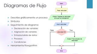 Diagrama de Flujo Flowgorithm [upl. by Ria]