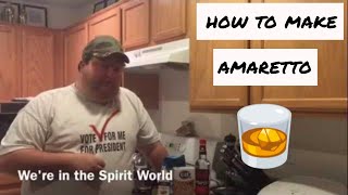 How to make Amaretto [upl. by Angelika]