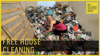 Free House Cleaning For Hoarders  Aurikatariina [upl. by Chuu62]