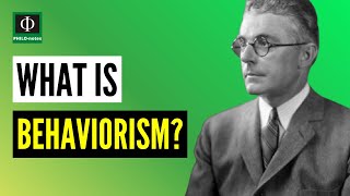 What is Behaviorism [upl. by Eeliab]