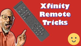 how to use Xfinity X1 voice remote control [upl. by Luz]