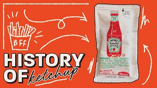 The History of Ketchup [upl. by Bess]