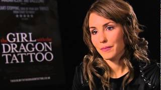 Interview with Noomi Rapace [upl. by Doerrer978]