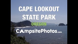 Cape Lookout State Park  Oregon [upl. by Cantu]