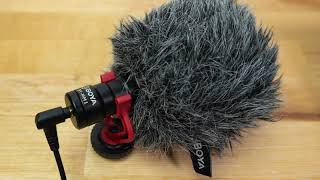 Boya BYMM1 Microphone Review with audio test [upl. by Bahr]