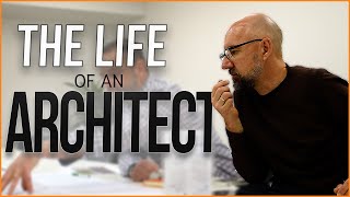 A Day in The Life of an Architect  David Full Interview [upl. by Edda]