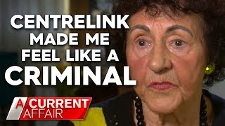 Centrelink cancels womans carer allowance after 22 years  A Current Affair [upl. by Amsa233]