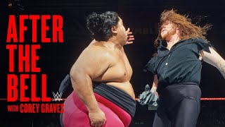 What Yokozuna meant to The Undertaker WWE After the Bell June 18 2020 [upl. by Ennovahs]