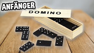 DOMINO für Anfänger  Spielregeln TV Spielanleitung Deutsch [upl. by Adnirim]