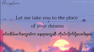 Dhruv  Double take  Myanmar Subtitles  Lyrics [upl. by Bowrah]